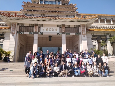 高級翻譯學(xué)院學(xué)生參與“國際青年心理學(xué)家前沿理論與技術(shù)培訓(xùn)班”志愿者服務(wù)實踐